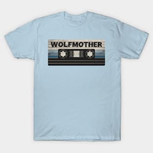 Wolfmother Mix Tape T-Shirt